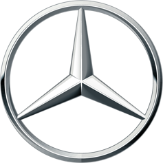 Atakay Oto popüler Mercedes Logosu